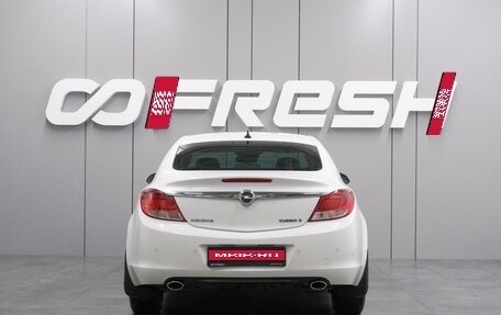 Opel Insignia II рестайлинг, 2013 год, 1 439 000 рублей, 4 фотография