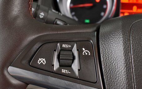 Opel Insignia II рестайлинг, 2013 год, 1 439 000 рублей, 18 фотография