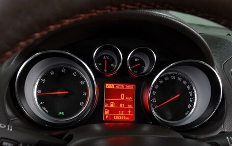 Opel Insignia II рестайлинг, 2013 год, 1 439 000 рублей, 20 фотография