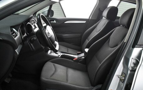 Citroen C4 II рестайлинг, 2015 год, 879 000 рублей, 10 фотография