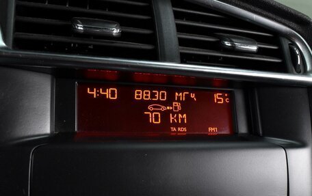 Citroen C4 II рестайлинг, 2015 год, 879 000 рублей, 17 фотография