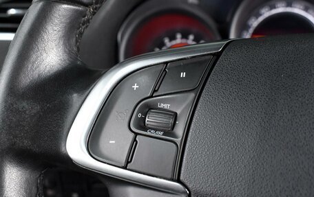 Citroen C4 II рестайлинг, 2015 год, 879 000 рублей, 14 фотография