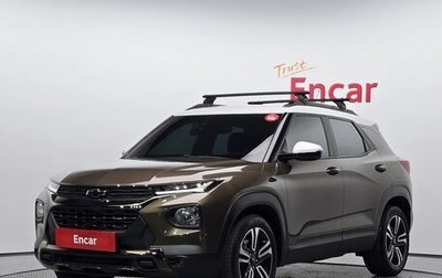 Chevrolet TrailBlazer, 2022 год, 1 640 005 рублей, 1 фотография