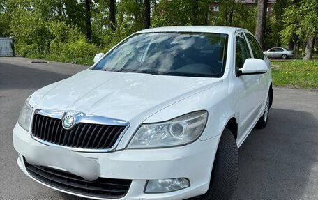 Skoda Octavia, 2013 год, 559 000 рублей, 1 фотография
