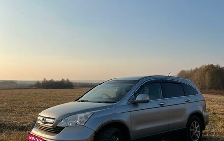 Honda CR-V III рестайлинг, 2007 год, 1 000 000 рублей, 1 фотография