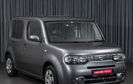 Nissan Cube III, 2012 год, 869 000 рублей, 1 фотография