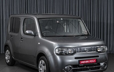 Nissan Cube III, 2012 год, 869 000 рублей, 1 фотография