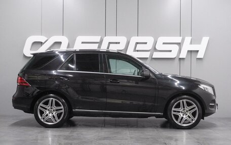 Mercedes-Benz GLE, 2017 год, 4 029 000 рублей, 5 фотография