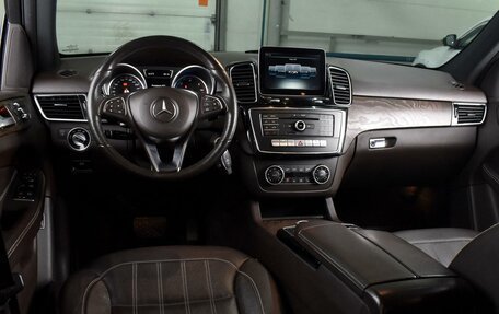 Mercedes-Benz GLE, 2017 год, 4 029 000 рублей, 6 фотография