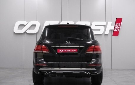 Mercedes-Benz GLE, 2017 год, 4 029 000 рублей, 4 фотография