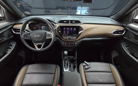 Chevrolet TrailBlazer, 2022 год, 1 640 005 рублей, 6 фотография