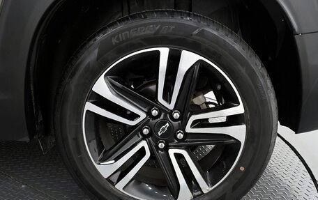 Chevrolet TrailBlazer, 2022 год, 1 640 005 рублей, 4 фотография