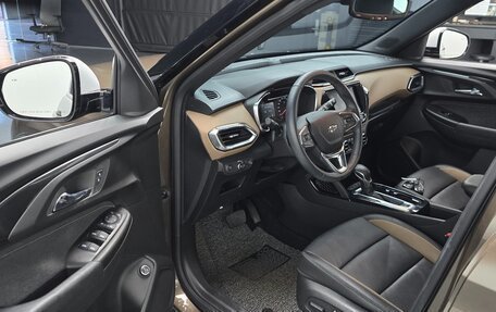 Chevrolet TrailBlazer, 2022 год, 1 640 005 рублей, 5 фотография