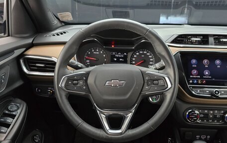 Chevrolet TrailBlazer, 2022 год, 1 640 005 рублей, 7 фотография