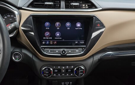 Chevrolet TrailBlazer, 2022 год, 1 640 005 рублей, 8 фотография