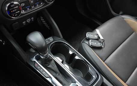 Chevrolet TrailBlazer, 2022 год, 1 640 005 рублей, 9 фотография