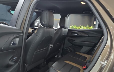 Chevrolet TrailBlazer, 2022 год, 1 640 005 рублей, 11 фотография