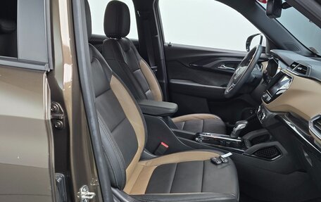 Chevrolet TrailBlazer, 2022 год, 1 640 005 рублей, 10 фотография