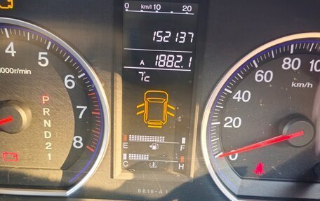 Honda CR-V III рестайлинг, 2007 год, 1 000 000 рублей, 11 фотография