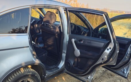 Honda CR-V III рестайлинг, 2007 год, 1 000 000 рублей, 7 фотография