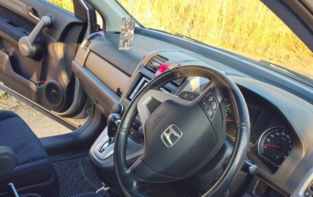 Honda CR-V III рестайлинг, 2007 год, 1 000 000 рублей, 9 фотография