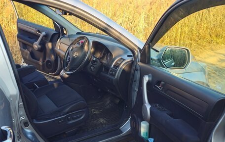 Honda CR-V III рестайлинг, 2007 год, 1 000 000 рублей, 8 фотография