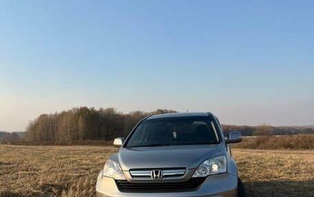 Honda CR-V III рестайлинг, 2007 год, 1 000 000 рублей, 5 фотография