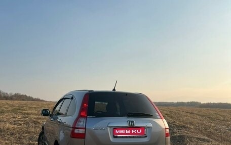 Honda CR-V III рестайлинг, 2007 год, 1 000 000 рублей, 4 фотография