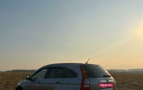 Honda CR-V III рестайлинг, 2007 год, 1 000 000 рублей, 3 фотография