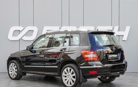 Mercedes-Benz GLK-Класс, 2012 год, 1 590 000 рублей, 2 фотография