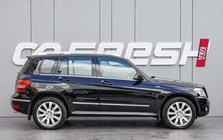 Mercedes-Benz GLK-Класс, 2012 год, 1 590 000 рублей, 5 фотография