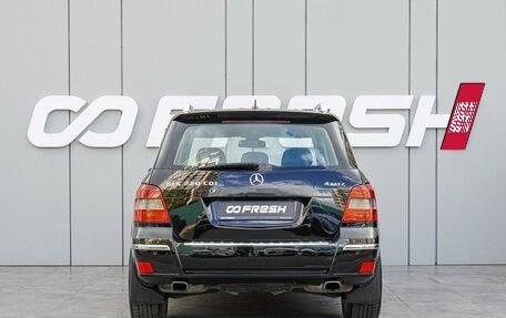 Mercedes-Benz GLK-Класс, 2012 год, 1 590 000 рублей, 4 фотография