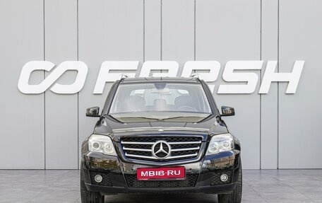 Mercedes-Benz GLK-Класс, 2012 год, 1 590 000 рублей, 3 фотография