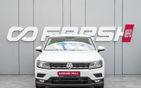 Volkswagen Tiguan II, 2018 год, 2 250 000 рублей, 3 фотография