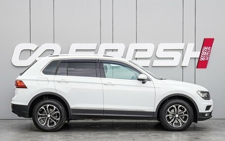 Volkswagen Tiguan II, 2018 год, 2 250 000 рублей, 5 фотография
