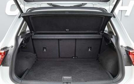 Volkswagen Tiguan II, 2018 год, 2 250 000 рублей, 22 фотография