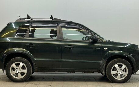 Hyundai Tucson III, 2007 год, 870 000 рублей, 5 фотография