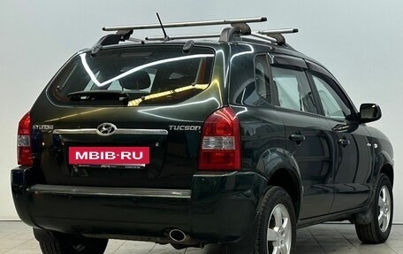 Hyundai Tucson III, 2007 год, 870 000 рублей, 6 фотография