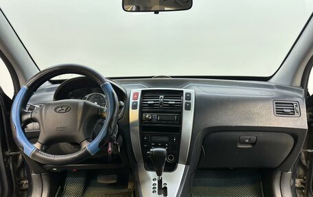 Hyundai Tucson III, 2007 год, 870 000 рублей, 10 фотография