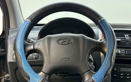 Hyundai Tucson III, 2007 год, 870 000 рублей, 11 фотография