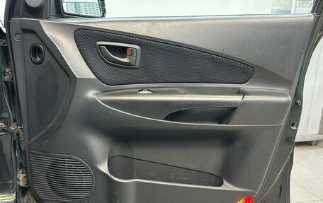 Hyundai Tucson III, 2007 год, 870 000 рублей, 19 фотография