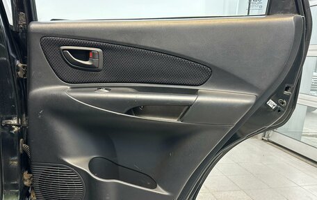 Hyundai Tucson III, 2007 год, 870 000 рублей, 21 фотография