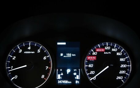 Mitsubishi Outlander III рестайлинг 3, 2013 год, 967 000 рублей, 10 фотография