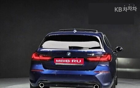BMW 1 серия, 2020 год, 1 918 000 рублей, 4 фотография