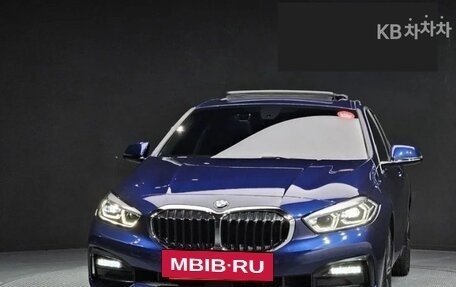 BMW 1 серия, 2020 год, 1 918 000 рублей, 2 фотография