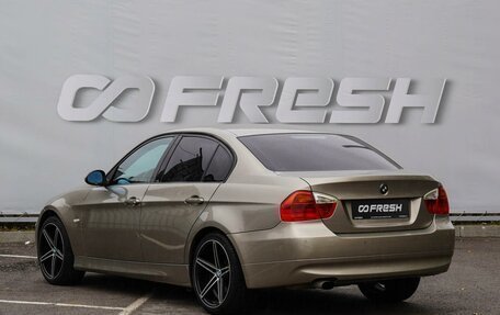 BMW 3 серия, 2007 год, 850 000 рублей, 2 фотография