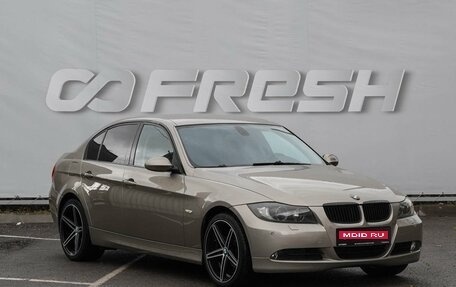 BMW 3 серия, 2007 год, 850 000 рублей, 1 фотография