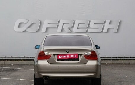 BMW 3 серия, 2007 год, 850 000 рублей, 4 фотография