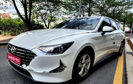 Hyundai Sonata VIII, 2021 год, 1 690 222 рублей, 1 фотография