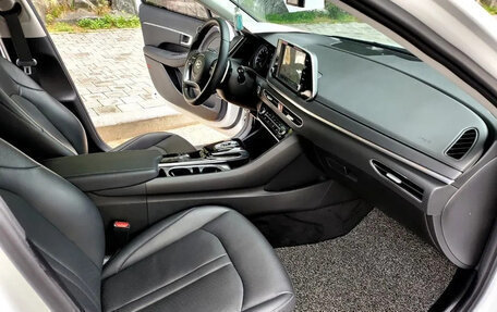 Hyundai Sonata VIII, 2021 год, 1 690 222 рублей, 12 фотография